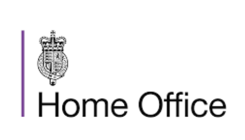 The Home Office logo