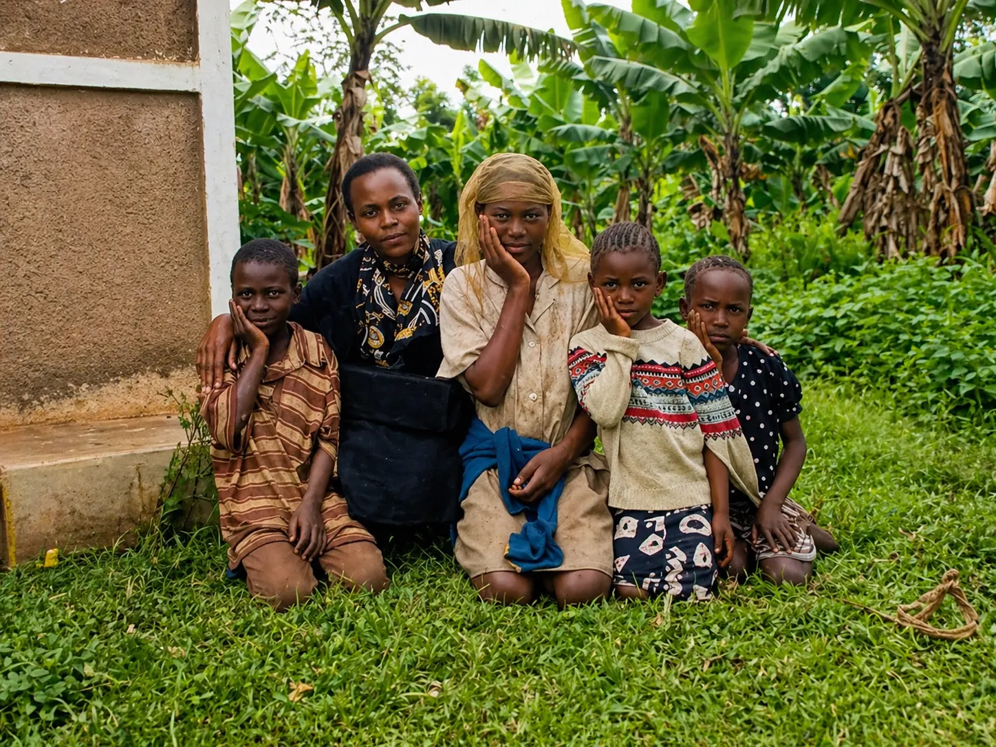 Building futures in Uganda